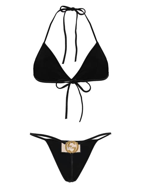 gucci g string bikini|gucci bikini dupe.